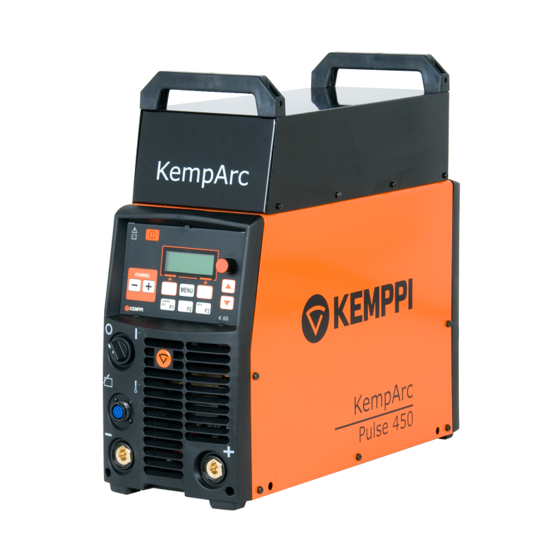 KempArc Pulse 450 Power source